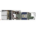 Platforma ASRock Rack (2U) AMD Epyc 7002/7003 (4xSFF/node, OCP mezz., Red. PSU, IPMI) - 2019717