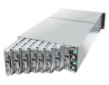 Platforma ASRock Rack (4U) AMD Ryzen 5000 (Int. drive bays, 2xGbE, Red. PSU, IPMI) - 2019719