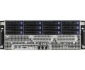 Platforma ASRock Rack (4U) Intel Scalable 3gen (12xLFF, 2x10GbE, 8xGPU, Red. PSU, IPMI) - 2019746