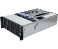 Platforma ASRock Rack (4U) AMD Epyc 7000 (36xLFF, 2x10GbE, Red. PSU, IPMI) - 2019753