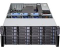 Platforma ASRock Rack (4U) AMD Epyc 7000 (36xLFF, 2x10GbE, Red. PSU, IPMI) - 2019754