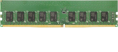 Synology 4GB DDR4 ECC Unbuffered DIMM (RS2821RP+, RS2421RP+, RS2421+) D4EU01-4G - 2019803