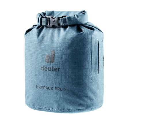 Worek wodoszczelny Deuter Drypack Pro 3 atlantic - 2020104