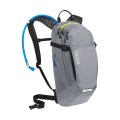 Plecak CamelBak M.U.L.E. 12 Gunmetal/Lime - 2020128