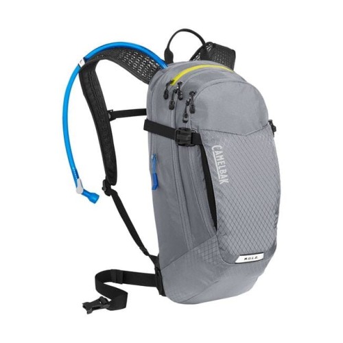 Plecak CamelBak M.U.L.E. 12 Gunmetal/Lime - 2020128