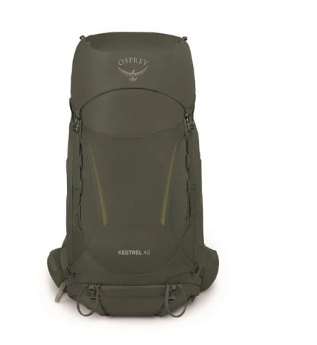 Plecak trekkingowy OSPREY Kestrel 48 khaki L/XL - 2020151