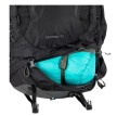 Plecak trekkingowy OSPREY Kestrel 48 czarny S/M - 2020176