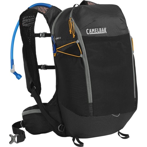 Plecak CamelBak Octane 22, Fusion 2L, Black/Apricot - 2020193