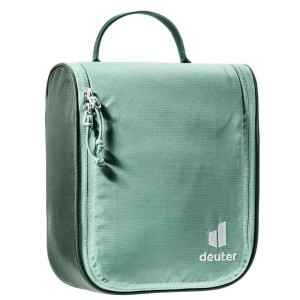 Kosmetyczka Deuter Wash Center I jade-ivy