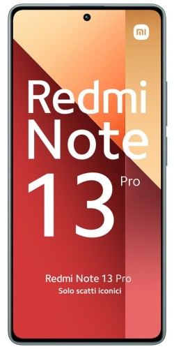 Smartfon Xiaomi Redmi Note 13 PRO 4G 12/512GB Green - 2021052