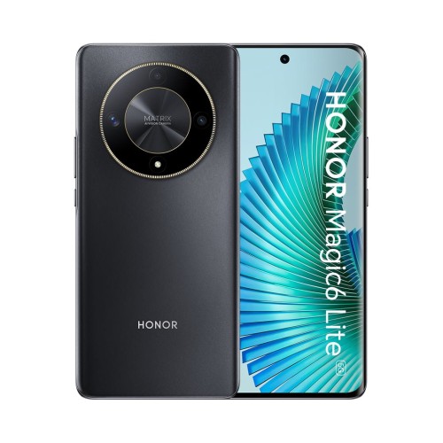 Smartfon Honor Magic 6 Lite 5G 8/256GB Black - 2021066