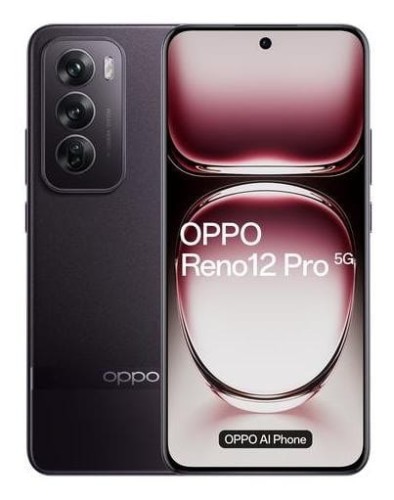 Smartfon OPPO Reno 12 Pro 12/512GB Black - 2021102