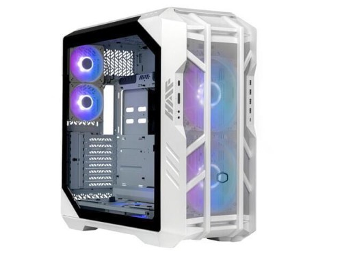 Obudowa Cooler Master HAF 700 ARGB ATX FULL Tower z oknem + Kontroler Biała - 1876049