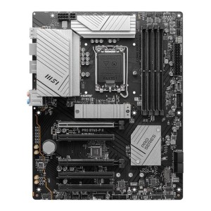 Płyta główna MSI PRO B760-P II