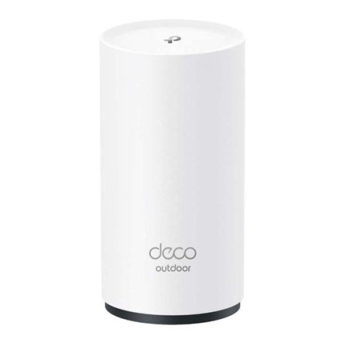 System Mesh TP-Link Deco X50-Outdoor AX3000 Wi-Fi 6 2x1GbE PoE 1-pack - 1801085