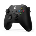 Kontroler bezprzewodowy dla konsoli Xbox Series (czarny) - 1846342