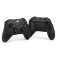 Kontroler bezprzewodowy dla konsoli Xbox Series (czarny) - 1846344