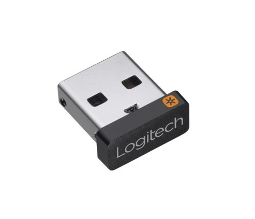 Adapter/Odbiornik Logitech USB UNIFYING RECEIVER - 984926