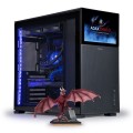 Komputer ADAX DARK VISION LE R5-7600X/B650/DDR5-32GB/1TB/RTX4070-12GB/WiFi/BT/3Y - 1940406
