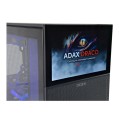 Komputer ADAX DARK VISION LE R5-7600X/B650/DDR5-32GB/1TB/RTX4070-12GB/WiFi/BT/3Y - 1968414