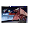 Komputer ADAX DARK VISION LE i5-13500/B760/DDR5-32GB/1TB/RTX4070-12GB/WiFi/BT/3Y - 1940404