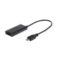 Adapter MHL micro USB-HDMI Gembird A-MHL-002 (0,25 m) - 1821864