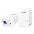 Adapter Powerline Tenda PH3 2x AV1000 1GbE - 1802005