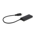 Adapter MHL micro USB-HDMI Gembird A-MHL-002 (0,25 m) - 1821862