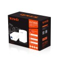 Adapter Powerline Tenda PH3 2x AV1000 1GbE - 1802007
