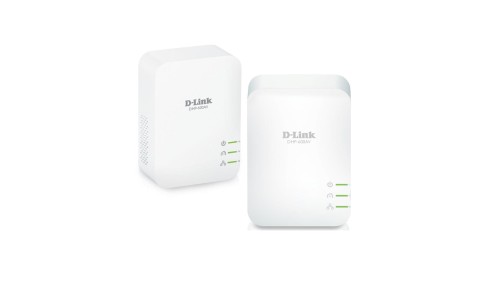 Adapter Powerline D-Link DHP-601AV AV2 1000 HD - 1801369