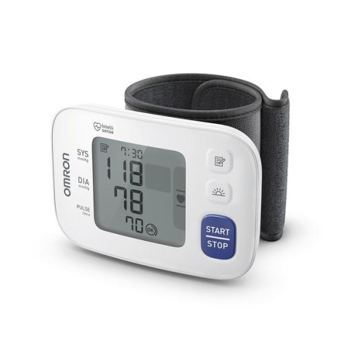 Ciśnieniomierz nadgarstkowy Omron RS4 HEM-6181-E - 1311675