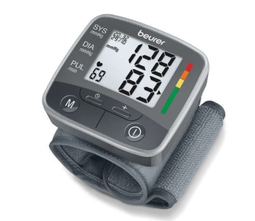 Ciśnieniomierz nadgarstkowy Beurer BC 32 - 1131867