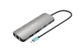 USB-C METAL NANO 2X HDMI/DOCKING STATION + PD 100W - 1890755