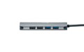 USB-C METAL NANO 2X HDMI/DOCKING STATION + PD 100W - 2004716