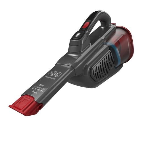 Odkurzacz ręczny BHHV315B BLACK+DECKER (WYPRZEDAŻ) - 2021897