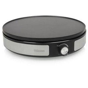 Tristar BP-2639 urządzenie do smażenia naleśników 1 naleśnik 1500 W Czarny