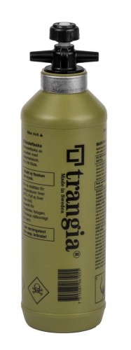 Butelka na paliwo Trangia 0,5L olive - 2022579