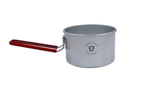 Trangia T-Cup z czerwonym uchwytem - 2022593