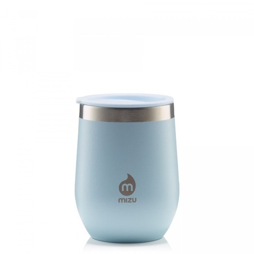 Kubek Mizu Wine Tumbler 330ml Ice Blue - 2022595
