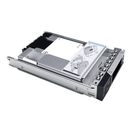 Dysk hybrydowy Dell SSD 2,5" / 3,84TB / SATA / RI / 6 Gb / 512e / cal 3,5" | Dolina - 2022770