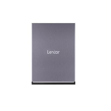 Lexar | Przenośny dysk SSD | SL210 | 500 GB | Interfejs SSD USB 3.1 typu C | Prędkość odczytu 550 MB/s - 2022772