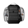 STM Dux Backpack 16L - Plecak MacBook Pro 16" / MacBook Air 15" / Notebook 15" (Black) - 1635822