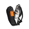 STM Dux Backpack 16L - Plecak MacBook Pro 16" / MacBook Air 15" / Notebook 15" (Black) - 1635823