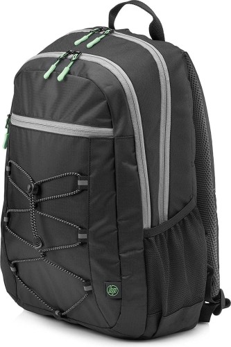 Plecak HP Active Backpack do notebooka 15.6&amp;quot; (czarno-zielony) - 1826881
