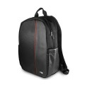 BMW Carbon Red Stripe - Plecak do notebooka 16" (czarny) - 1357747