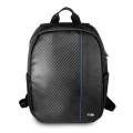BMW Carbon Navy Stripe - Plecak do notebooka 16" (czarny) - 1581851