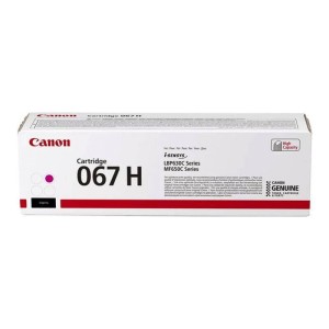 Canon CRG-067H Toner Magenta 5104C002