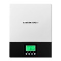 Inwerter solarny Qoltec hybrydowy Off-Grid 2,4kW | 80A | MPPT | Sinus - 1441266