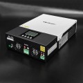 Inwerter solarny Qoltec hybrydowy Off-Grid 2,4kW | 80A | MPPT | Sinus - 1441268