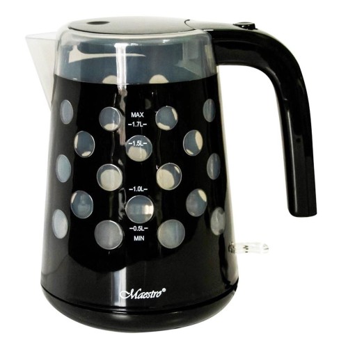 Czajnik elektryczny Maestro MR-045-BLACK 1,7l, 2200W czarny - 856080